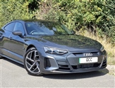 Used Audi e-tron
