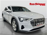 Audi e-tron Image 1