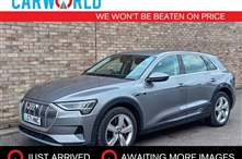Used Audi e-tron
