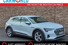 Used Audi e-tron