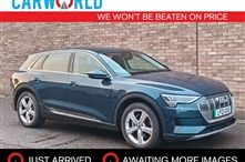 Used Audi e-tron Used Audi e-tron