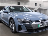 Used Audi e-tron
