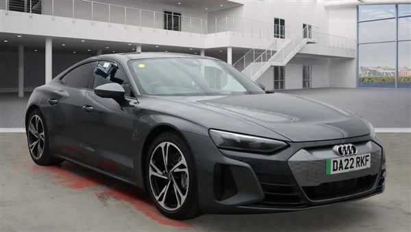 Large image for the Used Audi E-TRON GT
