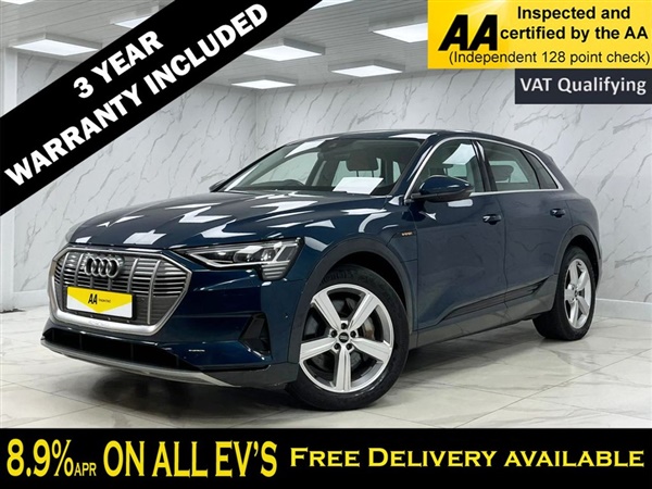 Large image for the Used Audi E-TRON