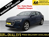 Used Audi e-tron