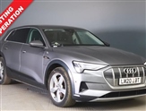 Used Audi e-tron