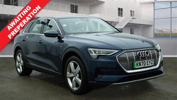 Large image for the Used Audi E-TRON