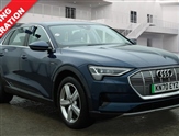 Used Audi e-tron