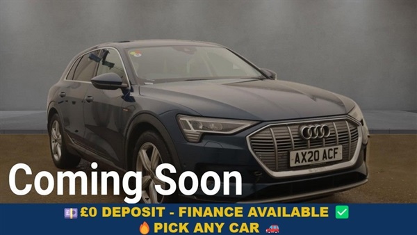 Large image for the Used Audi E-TRON