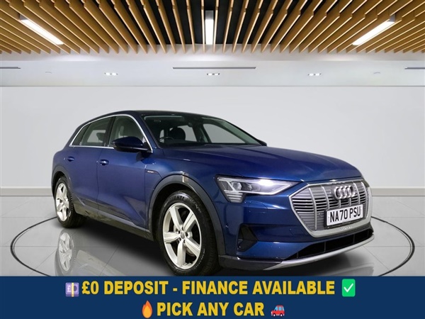 Large image for the Used Audi E-TRON