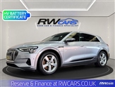 Used Audi e-tron