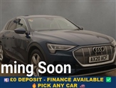 Used Audi e-tron