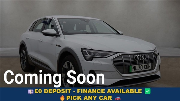 Large image for the Used Audi E-TRON