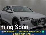 Used Audi e-tron