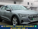 Used Audi e-tron