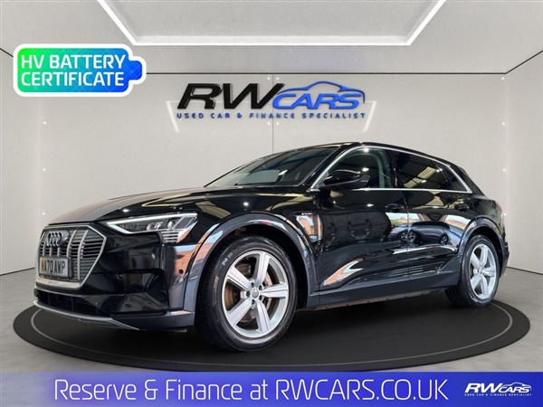 Large image for the Used Audi E-TRON