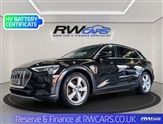 Used Audi e-tron