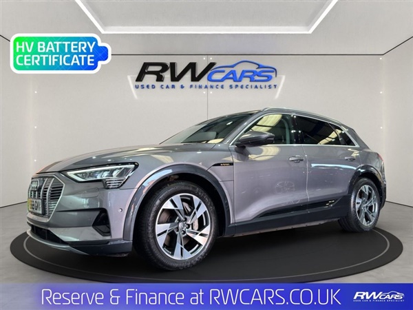 Large image for the Used Audi E-TRON