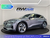 Used Audi e-tron