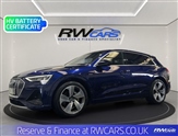Used Audi e-tron