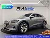 Used Audi e-tron