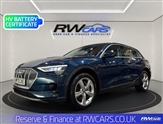Used Audi e-tron