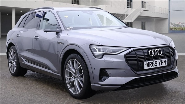 Large image for the Used Audi E-TRON