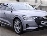 Used Audi e-tron