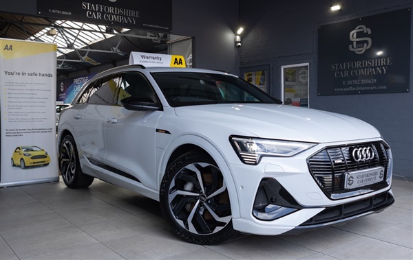 Large image for the Used Audi E-Tron