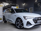 Used Audi e-tron