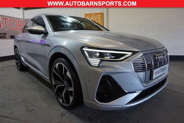 Large image for the Used Audi E-TRON