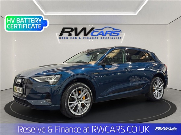 Large image for the Used Audi E-TRON