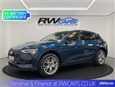 Used Audi e-tron
