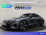 Used Audi e-tron
