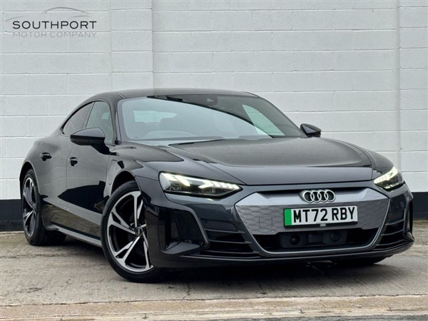 Large image for the Used Audi E-TRON GT