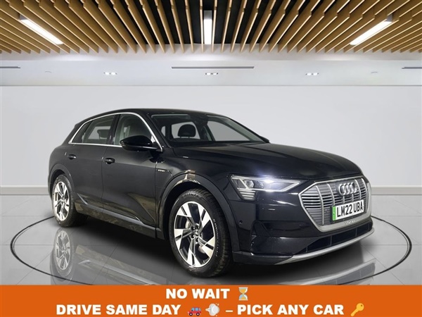 Large image for the Used Audi E-TRON