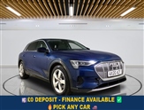 Used Audi e-tron