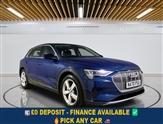 Used Audi e-tron
