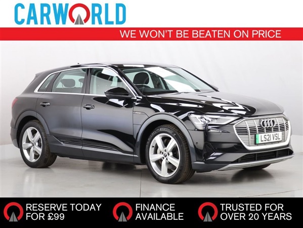 Large image for the Used Audi E-TRON