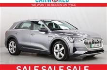 Used Audi e-tron