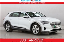 Used Audi e-tron