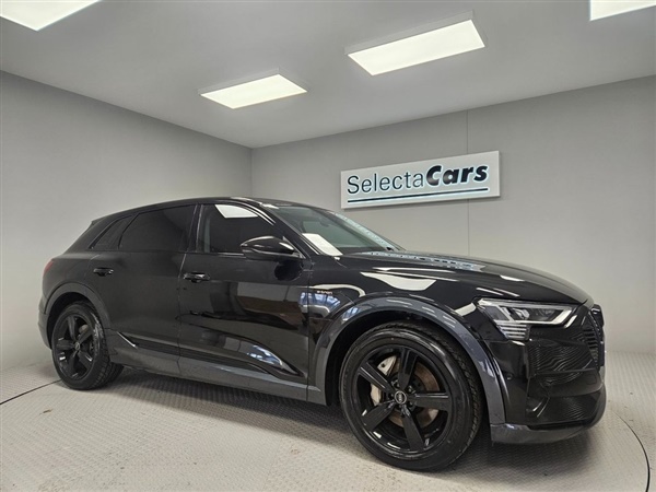 Large image for the Used Audi E-TRON