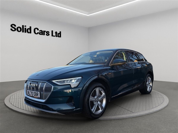 Large image for the Used Audi E-TRON