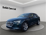 Used Audi e-tron