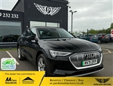 Used Audi e-tron