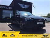 Used Audi e-tron