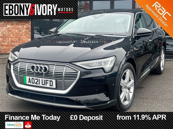 Large image for the Used Audi E-TRON