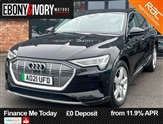 Used Audi e-tron