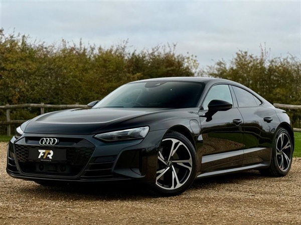 Large image for the Used Audi E-TRON GT
