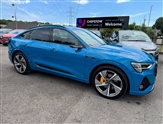 Used Audi e-tron